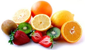 Los cítricos contienen vitamina C