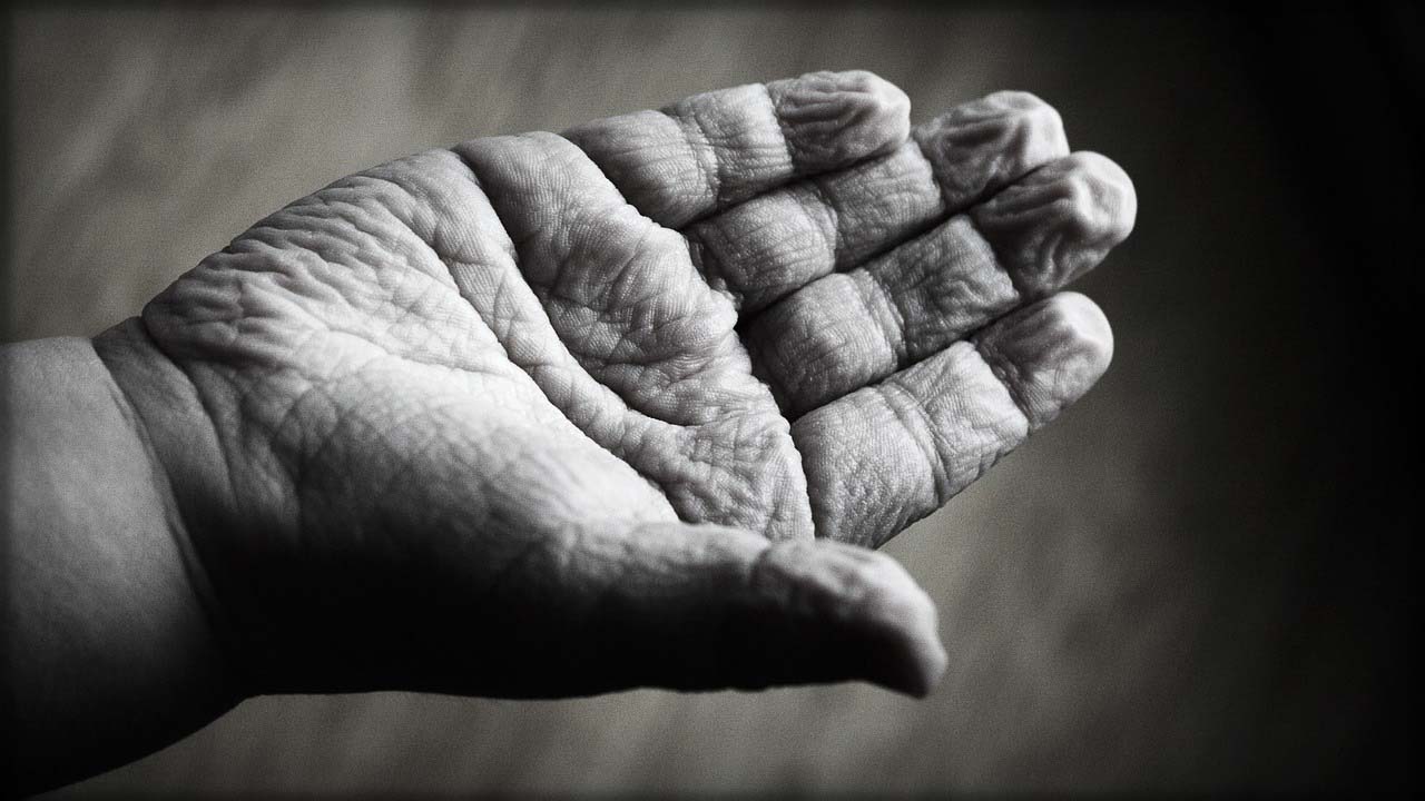 Envejecimiento de la mano
