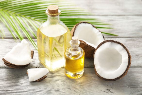 Propiedades del aceite de coco oushia